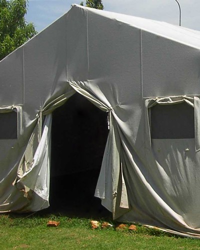 Изготавливаем солдатские палатки в Карпинске вместимостью <strong>до 70 человек</strong>